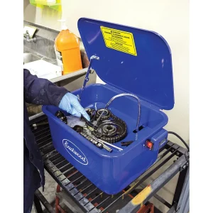 Eastwood 3.5 Gallon Benchtop Parts Washer - view 4