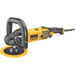 Dewalt Soft Start Variable Speed Polisher DWP849X - view 4