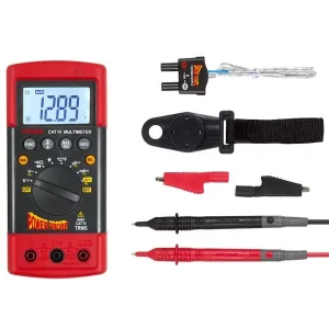 Power Probe CAT IV Multimeter DMM101ES - view 2