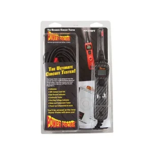Power Probe III Carbon Fiber Clamshell PP3CSCARB - view 2
