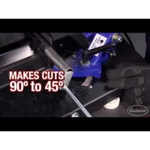 Eastwood Benchtop Metal Cutting Bandsaw