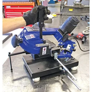 Eastwood Benchtop Metal Cutting Bandsaw - view 4