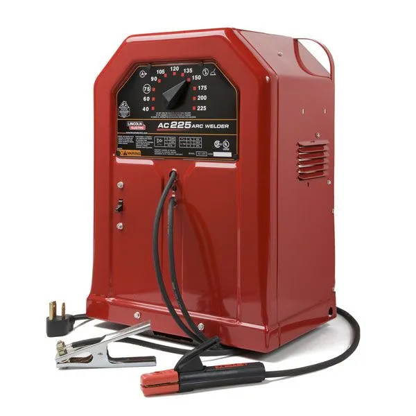 AC Stick Welder Lincoln K1170 – Eastwood