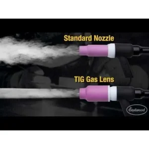 Eastwood TIG Welder #6/8 Gas Lens Components Kit