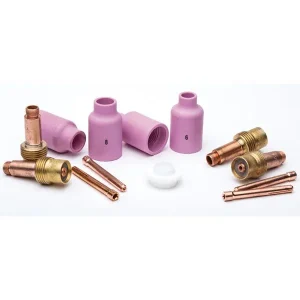 Eastwood TIG Welder #6/8 Gas Lens Components Kit - view 4