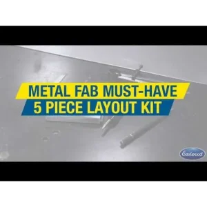 Eastwood Sheetmetal Layout Kit 5 Piece Kit