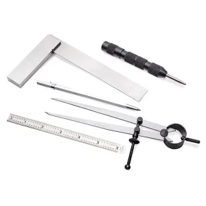 Eastwood Sheetmetal Layout Kit 5 Piece Kit - view 2