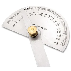 Protractor - view 2
