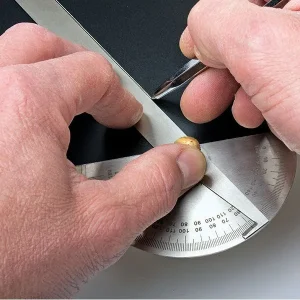 Protractor - view 4