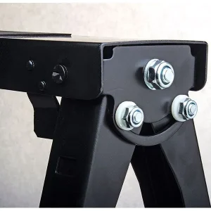 Eastwood 1500 Lb Metal Saw Horse - view 3
