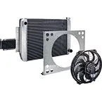 Fan Shroud for 22 in Radiator - view 2