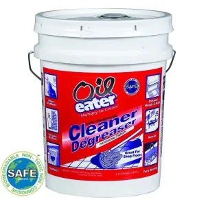 Oil Eater Cleaner and Degreaser 5 Gallon - view 3