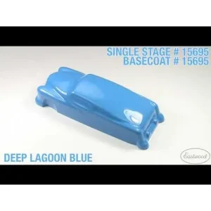 Eastwood 3:1 Deep Lagoon Blue – Single Stage – 96oz