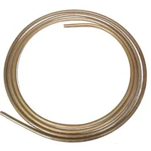 BrakeQuip 3/16IN Copper Nickel Tubing 25ft