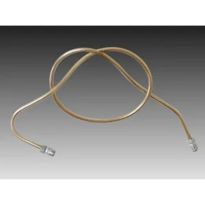 BrakeQuip 3/16IN Copper Nickel Tubing 25ft - view 2