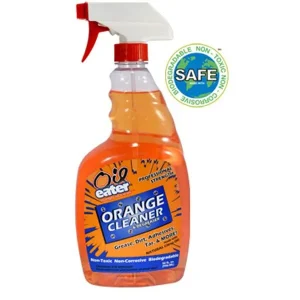 Oil Eater Orange Cleaner/Degreaser 32oz Spray - view 3