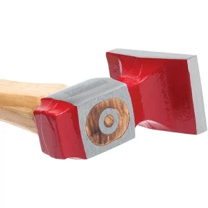 FAIRMOUNT® Flat Dressing Hammer Wood Handle - view 4