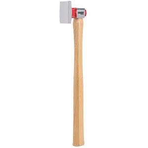 FAIRMOUNT® Long Dome Dressing Hammer Wood Handle - view 3