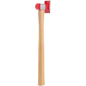 FAIRMOUNT® Wide Dome Dressing Hammer Wood Handle - view 2