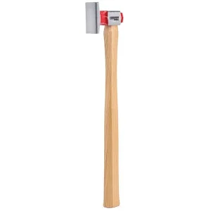 FAIRMOUNT® Wide Dome Dressing Hammer Wood Handle - view 3