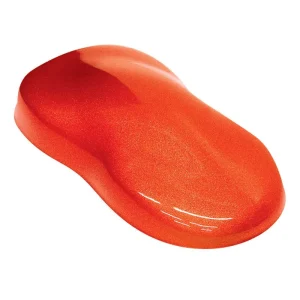 Eastwood 4:1 Tropical Sunset Orange Pearl – Basecoat – Automotive Car Paint – Gallon - view 2