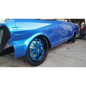 Eastwood 4:1 Sub Zero Blue Pearl – Basecoat – Automotive Car Paint – Gallon - view 3