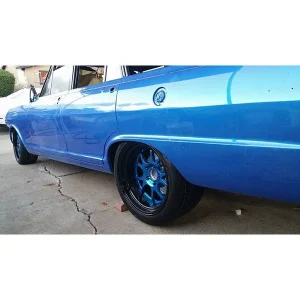 Eastwood 4:1 Sub Zero Blue Pearl – Basecoat – Automotive Car Paint – Gallon - view 4