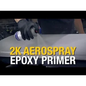 Eastwood 2K AeroSpray™ Spray Paint Epoxy Primer Gray - view 2
