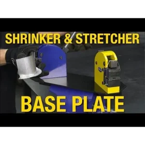 Eastwood Shrinker Stretcher Base Plate