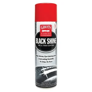 Griot’s Black Shine Tire and Trim Coating 10938 - view 3