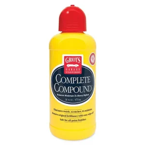 Griot’s Complete Compound 10862 - view 2