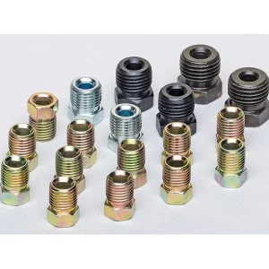 16pc Steel Fitting Set for 3/16 Tubing - view 3