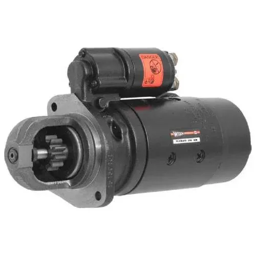 Wilson Starter – Remanufactured – 91-23-6529