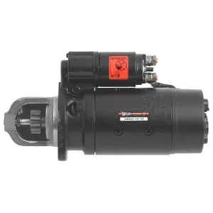 Wilson Starter – Remanufactured – 91-23-6529 - view 3