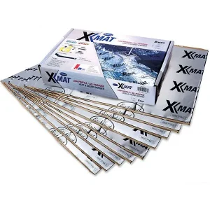 Eastwood X-MAT® Sound Deadening 18×31 inches 34.8 SQ FT - view 4