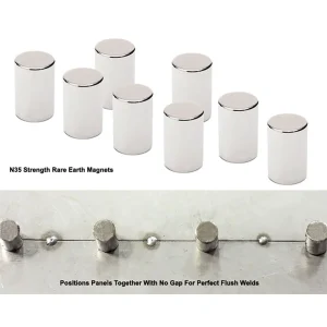 Eastwood Stitch Weld Magnets - view 3