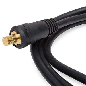 Replacement Ground Cable with Clamp for Eastwood MIG 250 Welder - view 3