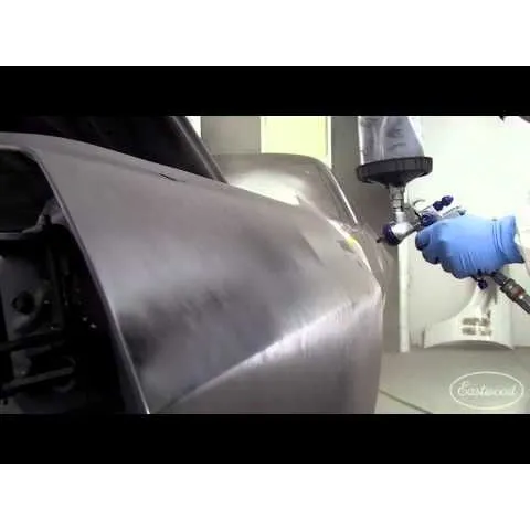 Eastwood Intercoat Clear Kit for Automotive Car Paint – Gallon