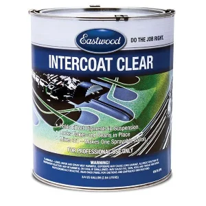 Eastwood Intercoat Clear Kit for Automotive Car Paint – Gallon - view 2
