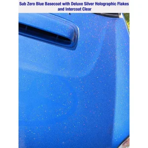 Eastwood Intercoat Clear Kit for Automotive Car Paint – Gallon - view 4