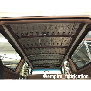 Eastwood X-MAT® Underhood and Headliner 51x39x1/4 - view 4