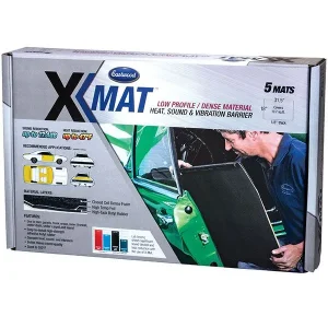 X-MAT® Low Profile Dense Mat 5 sheets 19.7 SQ FT - view 2