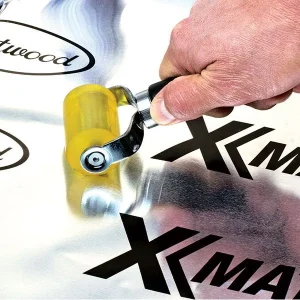 X-MAT® Application Roller Tool - view 2