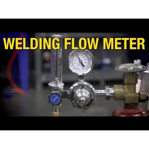 Eastwood Welding Flow Meter