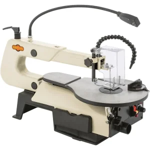 Shop Fox 16 in. VS Scroll Saw W1872