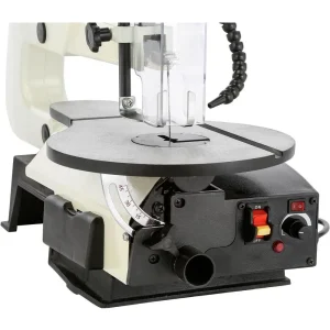 Shop Fox 16 in. VS Scroll Saw W1872 - view 3