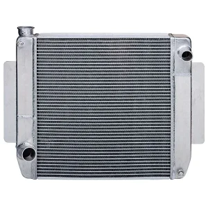Maxx Power Ford Chrysler Style Tri Flow Aluminum Radiator 28 Inch - view 3
