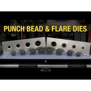 Eastwood Metal Punch and Flaring Dies - view 2