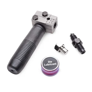 Eastwood On Car Brake Line Flaring Tool for 3/16 Tubing - view 2