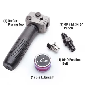 Eastwood On Car Brake Line Flaring Tool for 3/16 Tubing - view 4